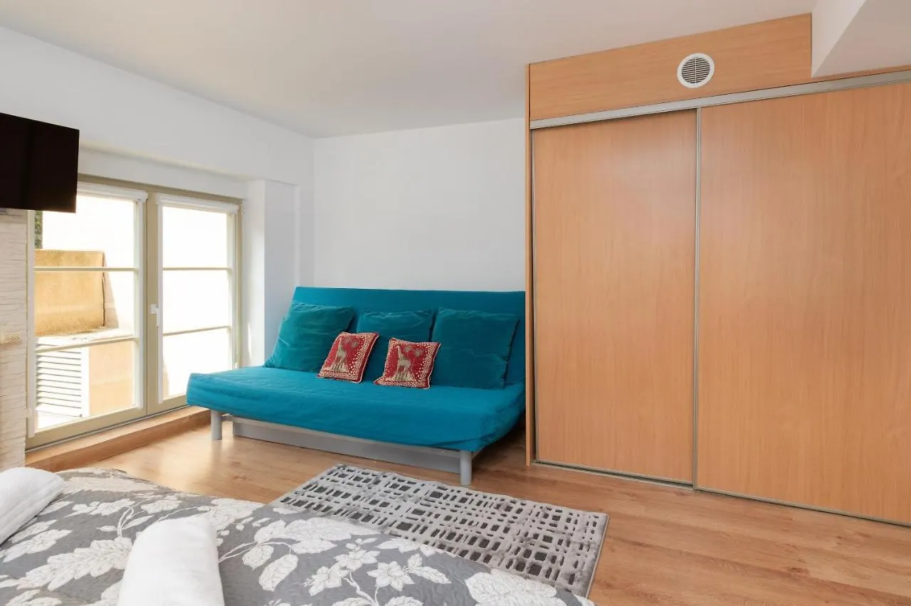 Ogarna Apartment Old Town Gdansk By Noclegi Renters