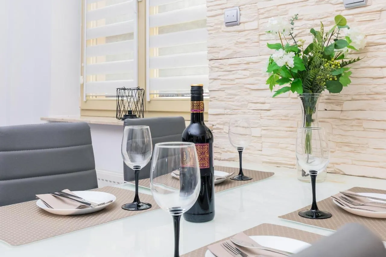 Ogarna Apartment Old Town Gdansk By Noclegi Renters Polska