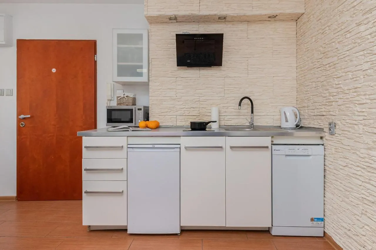 Ogarna Apartment Old Town Gdansk By Noclegi Renters