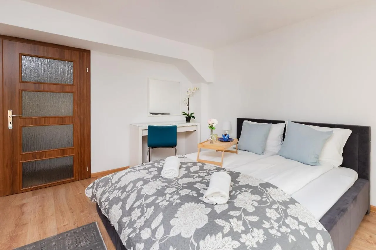 Ogarna Apartment Old Town Gdansk By Noclegi Renters