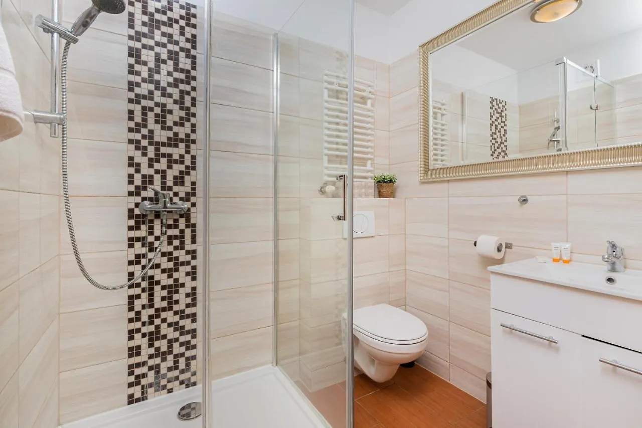 Ogarna Apartment Old Town Gdansk By Noclegi Renters