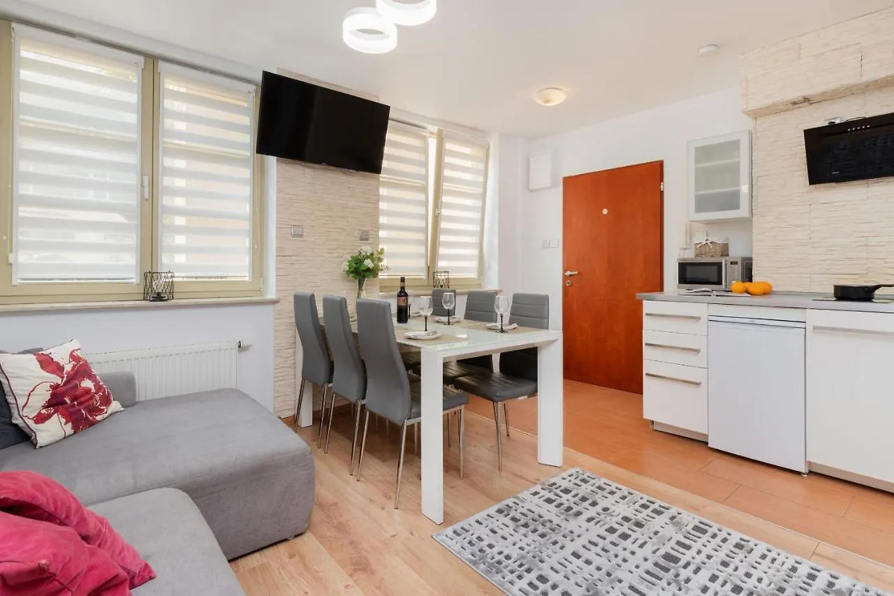 Ogarna Apartment Old Town Gdansk By Noclegi Renters 0*,