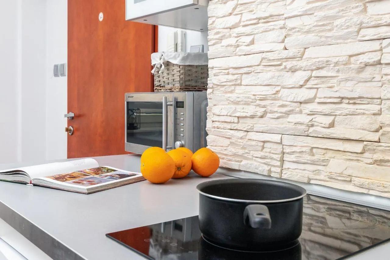 Ogarna Apartment Old Town Gdansk By Noclegi Renters
