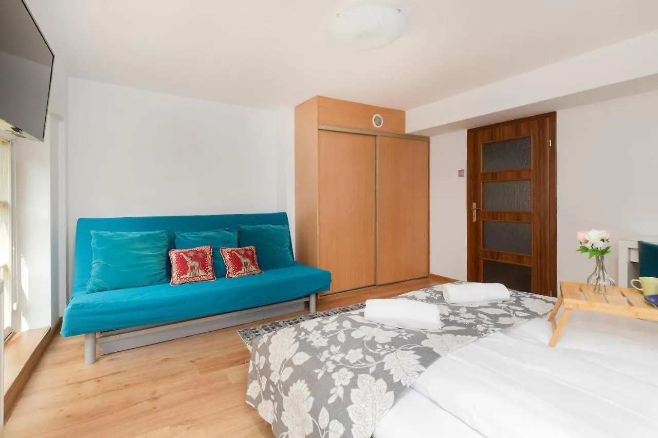 Ogarna Apartment Old Town Gdansk By Noclegi Renters 0*,  Polska