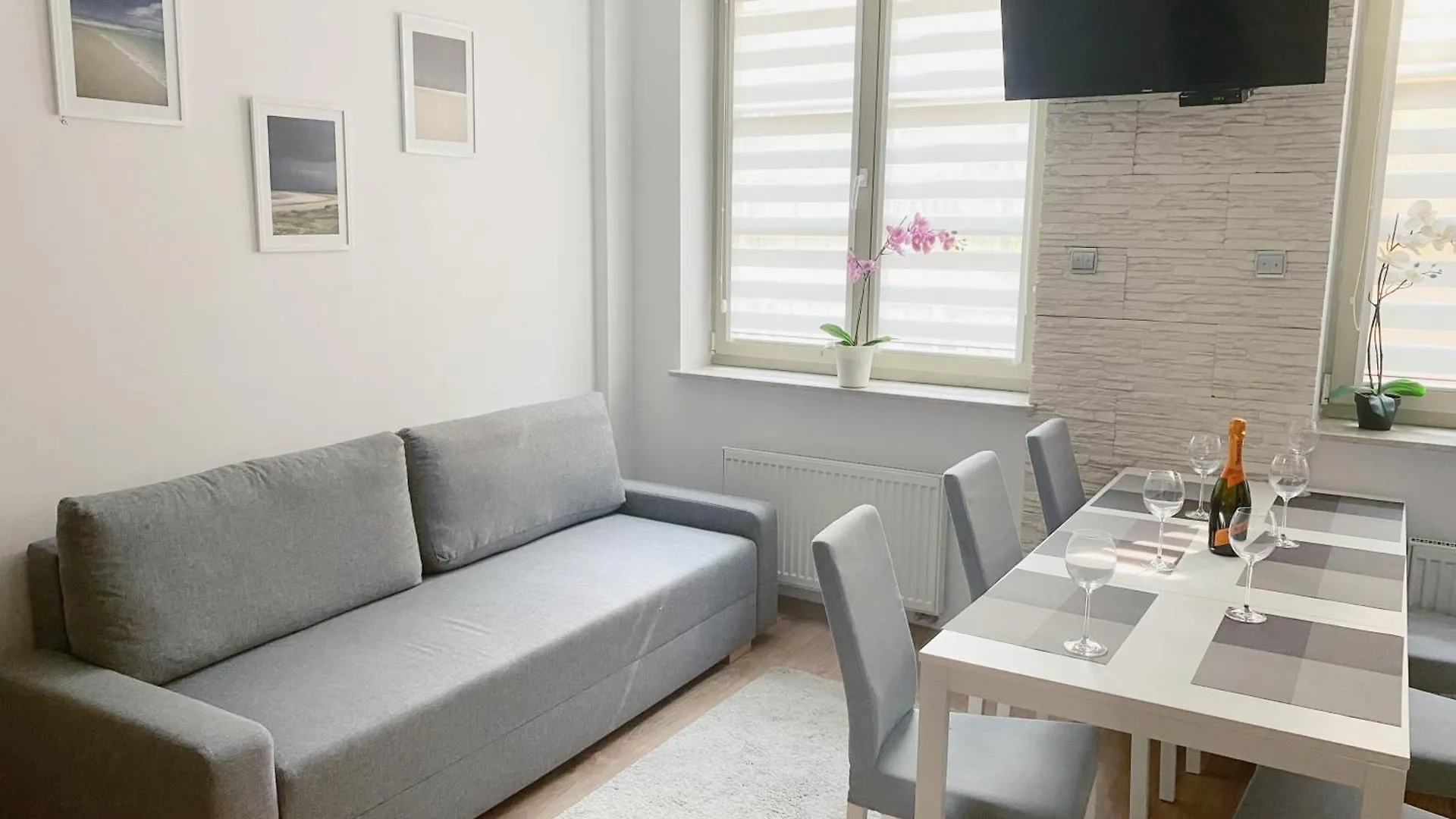 Ogarna Apartment Old Town Gdansk By Noclegi Renters