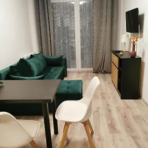 Bogdanka Nowy Dwupokojowy Apartament Ujescisko- Lostowice Gdańsk